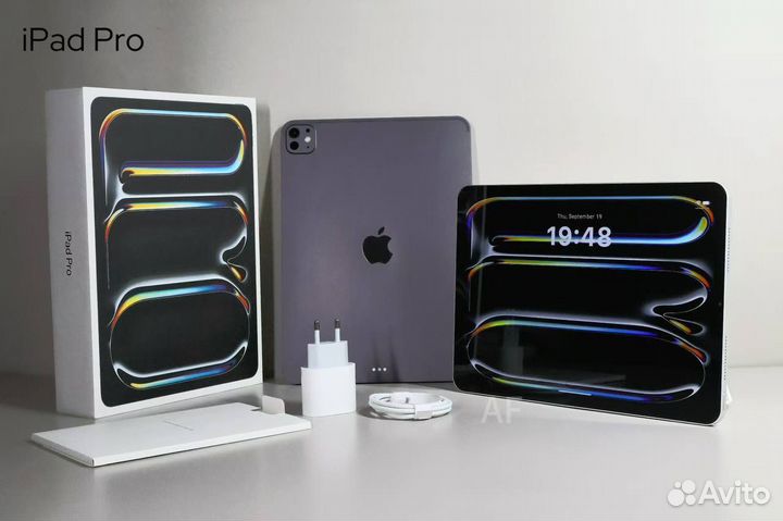 Планшет apple iPad Pro 4/64Gb