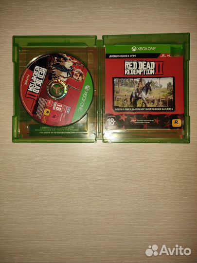 Игры на xbox one s диски
