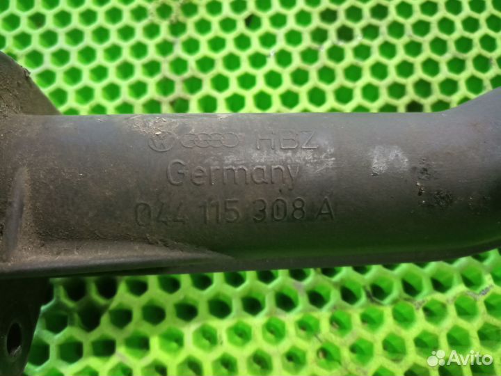 Масло заливная горловина Volkswagen Transporter T4