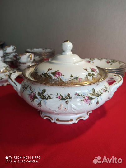 Чайно-столовый сервиз