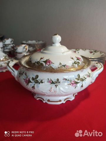 Чайно-столовый сервиз