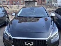 Infiniti Q30 1.6 AMT, 2016, 97 000 км, с пробегом, цена 2 250 000 руб.