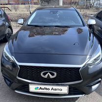 Infiniti Q30 1.6 AMT, 2016, 97 000 км, с пробегом, цена 2 250 000 руб.