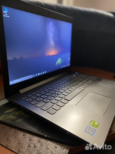 Ноутбук игровой lenovo 512ssd/core i3