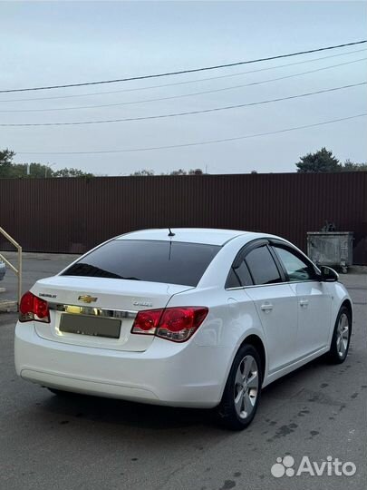 Chevrolet Cruze 1.8 AT, 2012, 185 000 км