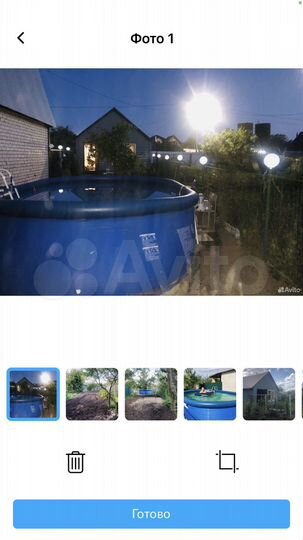 Дача 30 м² на участке 5 сот.