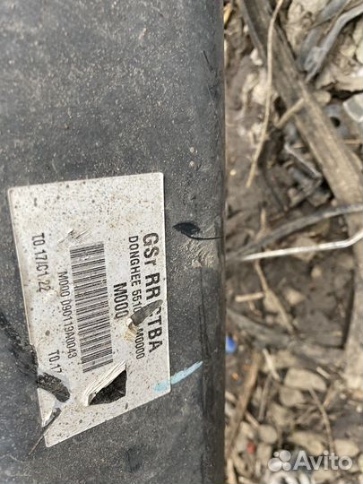 Задняя балкаopel astra j