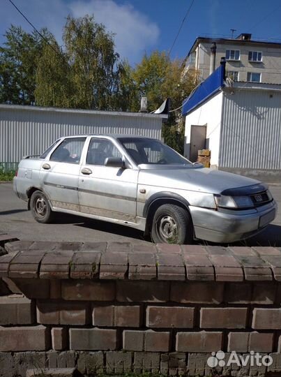 ВАЗ 2110, 2001