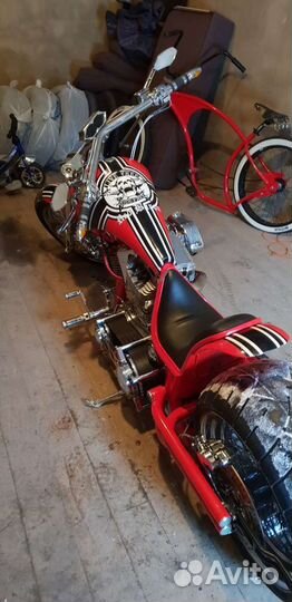Harley-Davidson 