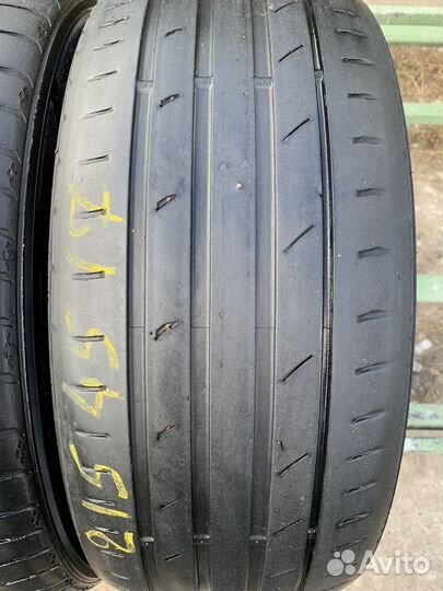Marshal MU12 215/45 R17