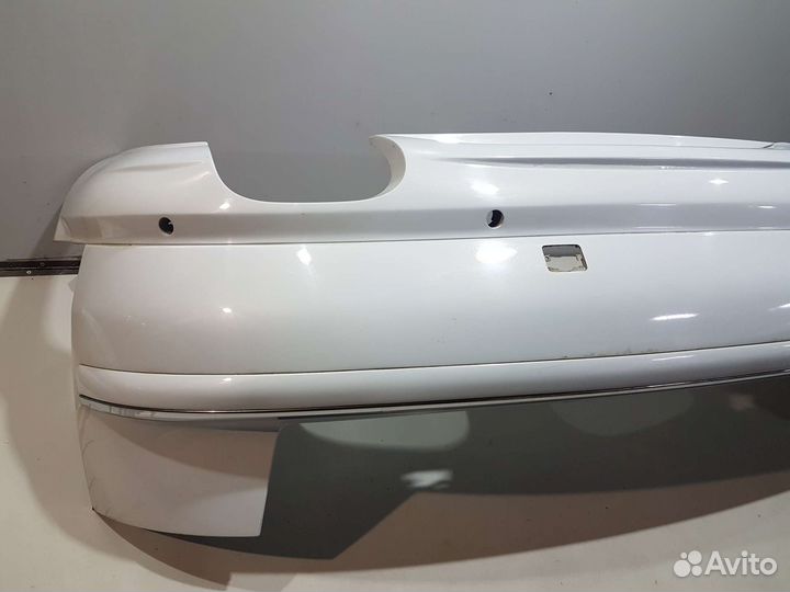 Бампер задний S8 ауди с8 audi s8