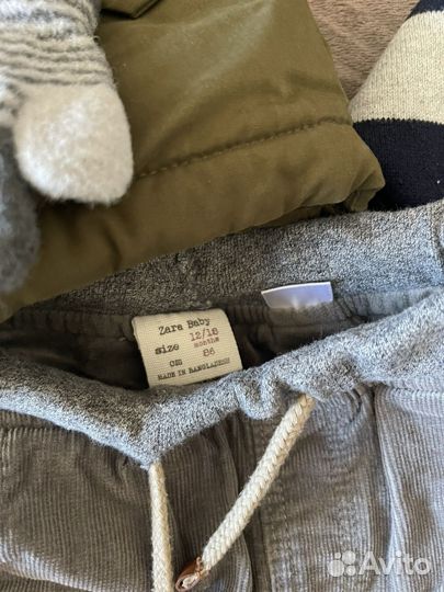 Куртка zara 80 86