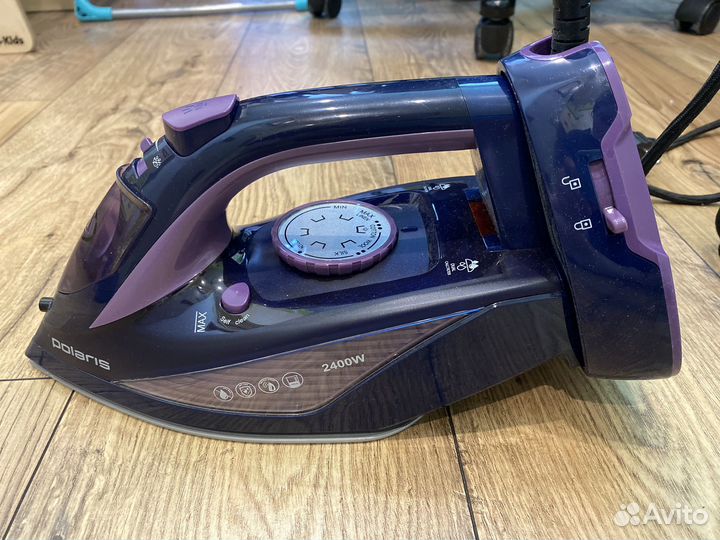 Беспроводной утюг Polaris PIR 2457K