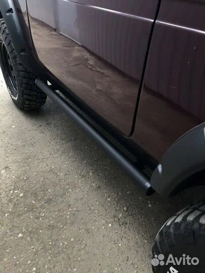 Пороги нива Урбан, 2121