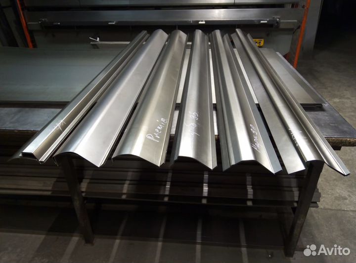 Кузовные пороги и арки на авто