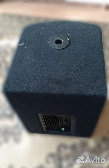 Активный субвуфер alto elvis15SA