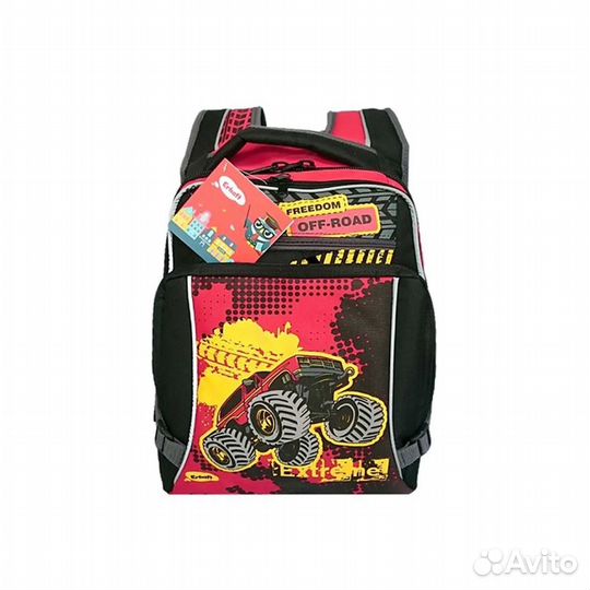 Новый рюкзак для мальчика