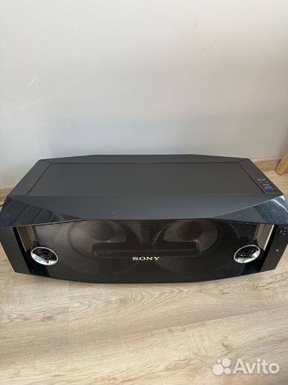 Колонка Sony GTK-X1BT bluetooth