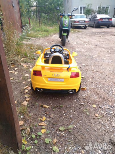 Электромобиль