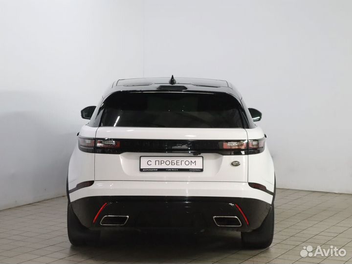 Land Rover Range Rover Velar 3.0 AT, 2020, 21 556 км