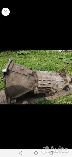 Противотуманные фары. Кпп 4ст. классика 6500