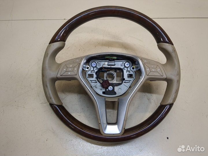 Руль Mercedes CLS W218 2011, 2013