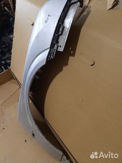 Крыло переднее правое Opel Vectra C 2002-2008