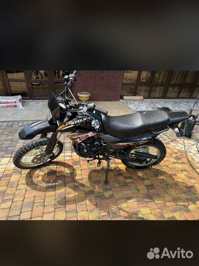 Stels enduro 250