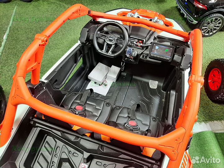 Детские электромобили