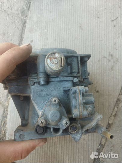 Карбюратор солекс