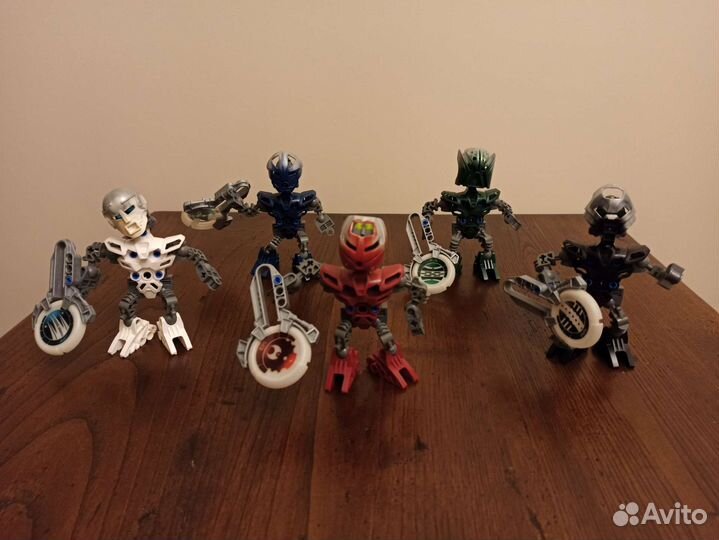 Lego Bionicle Matoran