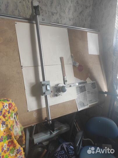 Кульман чертежный