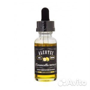 Эссенция Alcostar Limonchello 30 ml