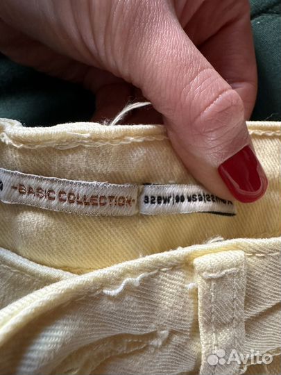 Летние вещи пакетом xs