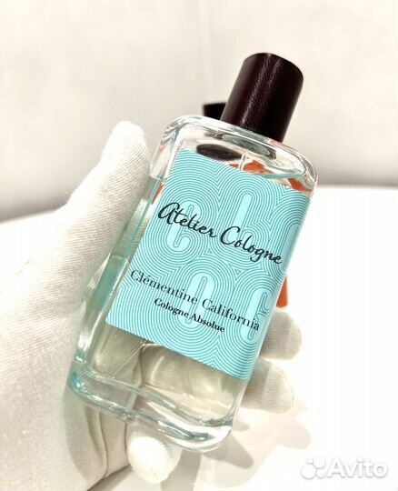 Atelier cologne/парфюм/распив