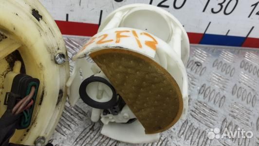 Насос топливный электрический nissan pathfinder R5