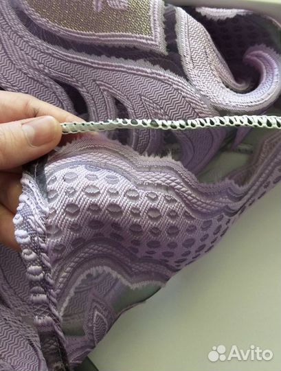 Тюль готовая новая