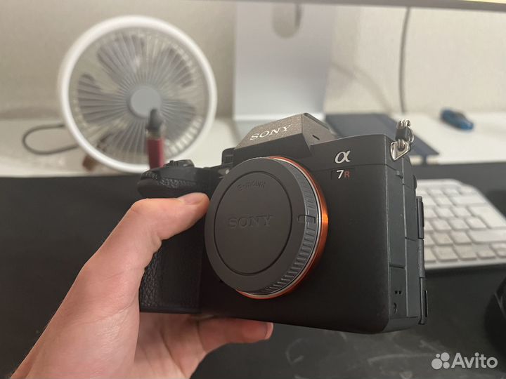 Sony Alpha ilce-7R5 Body