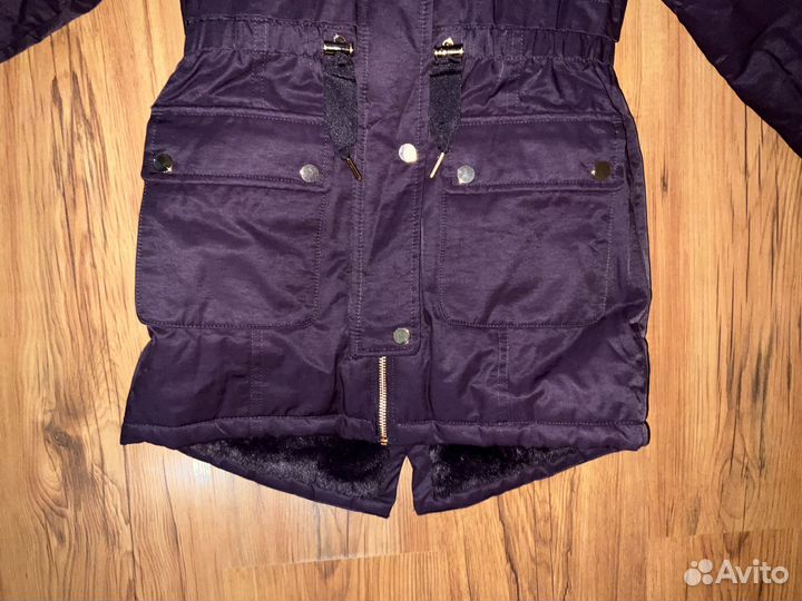 Парка детская Next 128 размер