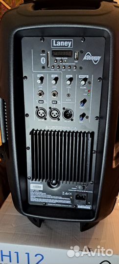 Проф активные аудиоколонки Laney England