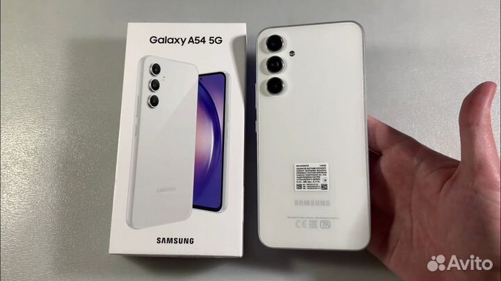 Samsung A54(рассрочка)