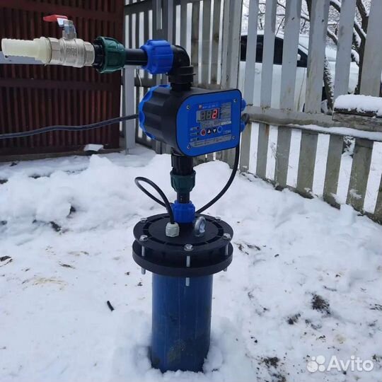 Бурение скважин на воду