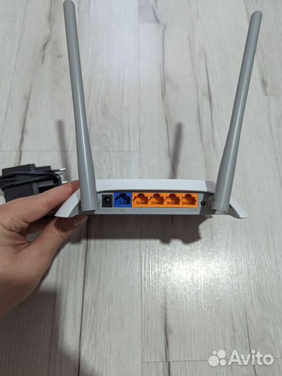 Wifi роутер tp link