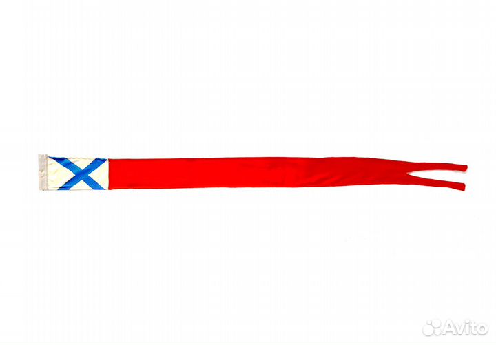 Брейд-вымпел командира соединения кораблей (судов)