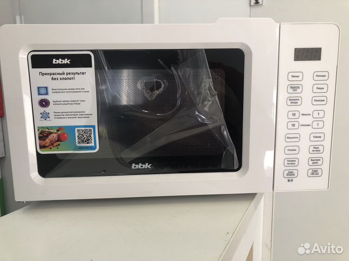 Микроволновая печь BBK Новая