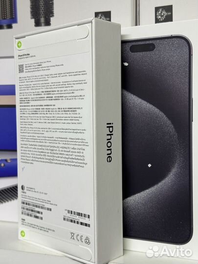 iPhone 15 Pro Max, 256 ГБ