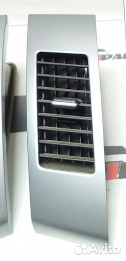 Дефлектор воздушный Mitsubishi Outlander II (2005—