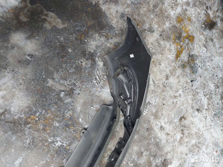 Передний бампер в цвет лада гранта FL (2018-н. в