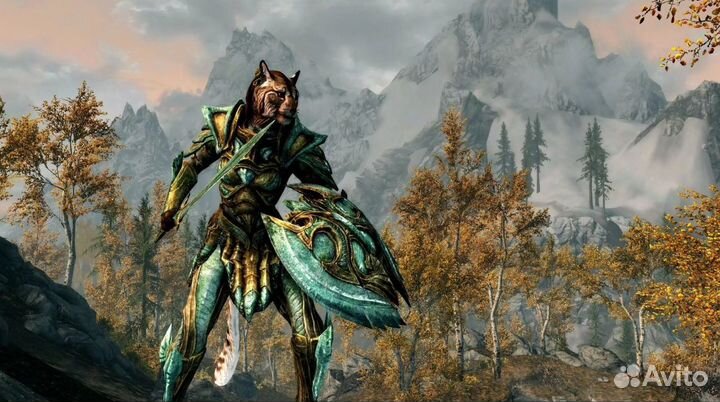 The Elder Scrolls 5 V Skyrim Special Edition (PS4)