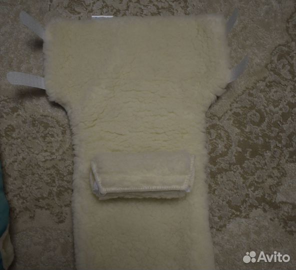 Муфта для коляски, санок